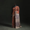 Kalamkari Printed Cotton Saree 56