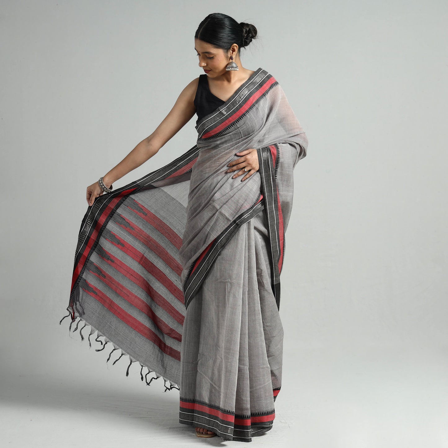 handloom saree