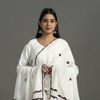 Tagai Kantha Dupatta 