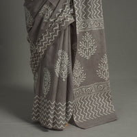 Bagru Saree