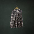 Bagru Hand Block Print Cotton Wrap Around Skirt 84