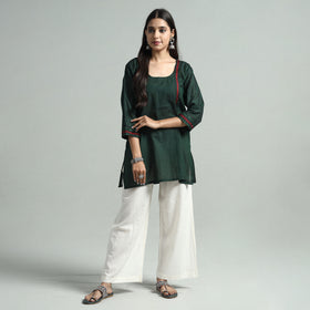 cotton short kurti 