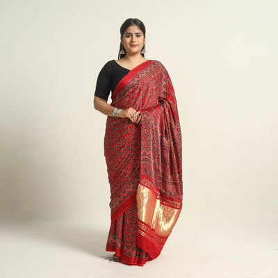 Bandhani Saree