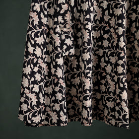Bagru Hand Block Print Cotton Wrap Around Skirt 84