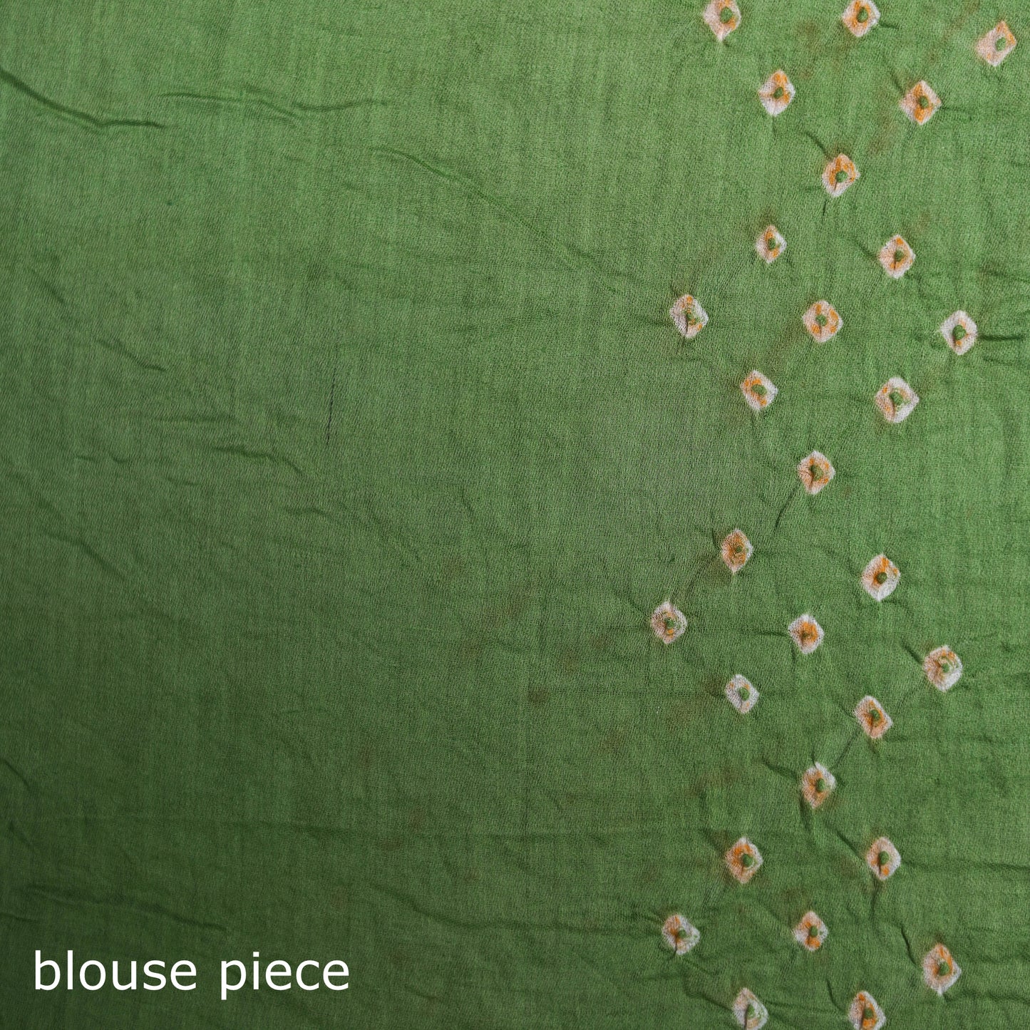 Kutch Bandhani Tie-Dye Cotton Saree 108
