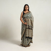 Bagru Saree