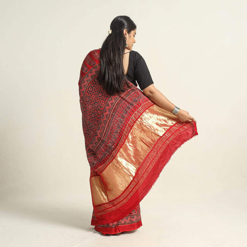 Bandhani Saree