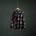 Bagru Hand Block Print Cotton Wrap Around Skirt 85