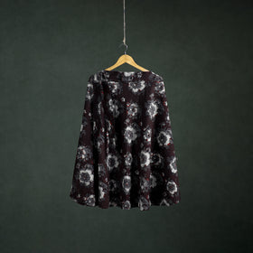Bagru Hand Block Print Cotton Wrap Around Skirt 85