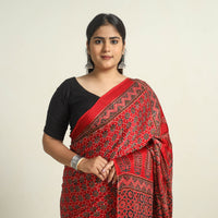 Bandhani Saree