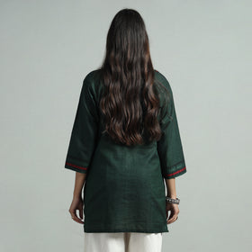 cotton short kurti 