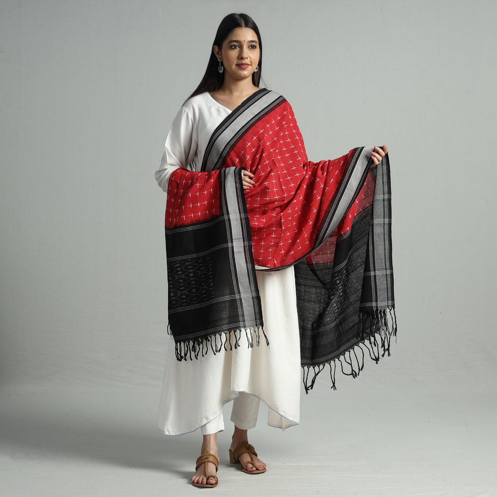 Pochampally Ikat Dupatta 