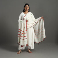 Tagai Kantha Dupatta 