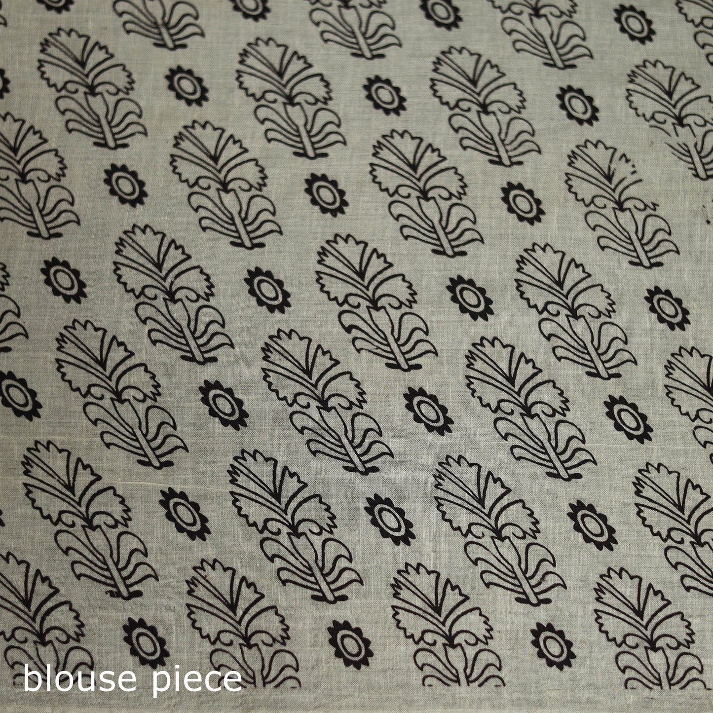 Kalamkari Printed Cotton Saree 57