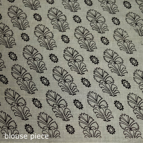 Kalamkari Printed Cotton Saree 57