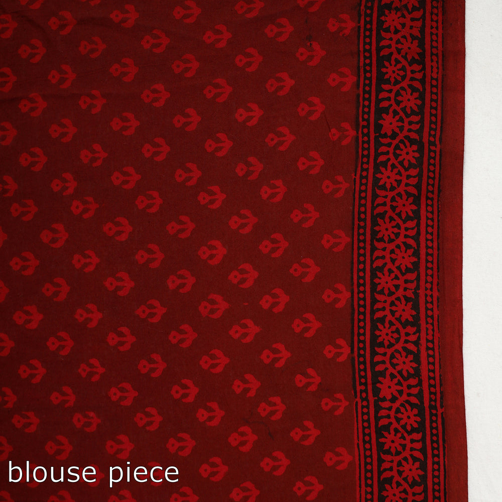 Bagh Print Saree