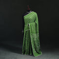 Kutch Bandhani Tie-Dye Cotton Saree 109