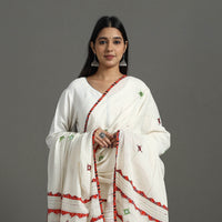 Tagai Kantha Dupatta 