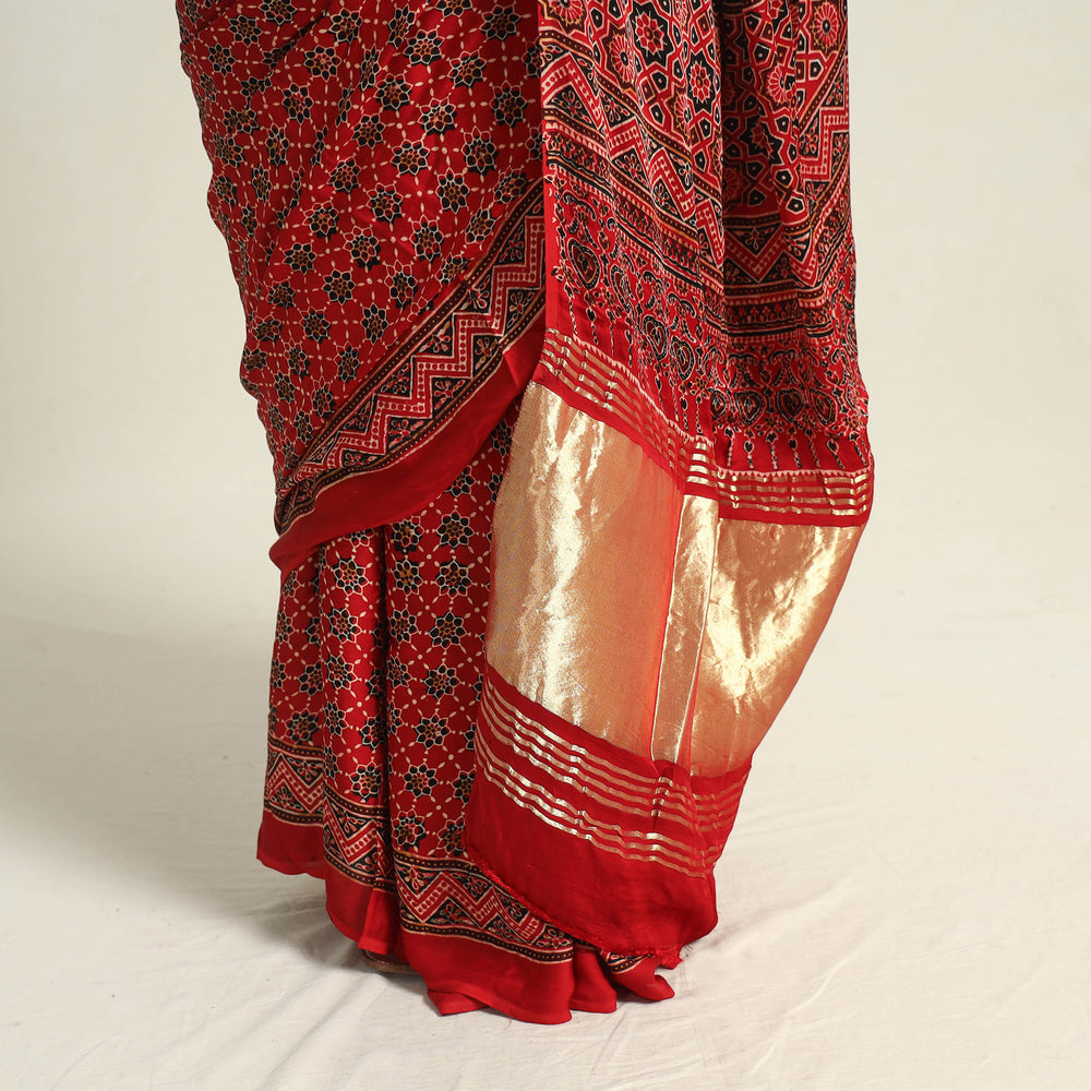 Bandhani Saree