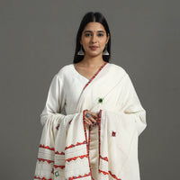 Tagai Kantha Dupatta 