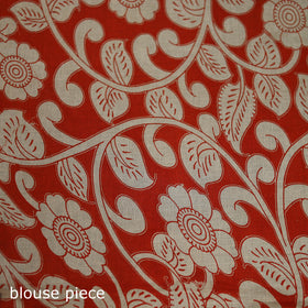 Kalamkari Printed Cotton Saree 58