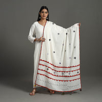 Tagai Kantha Dupatta 