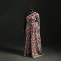 Kalamkari Printed Cotton Saree 59