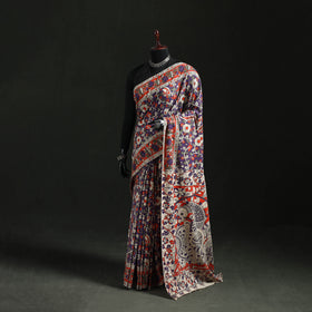 Kalamkari Printed Cotton Saree 59