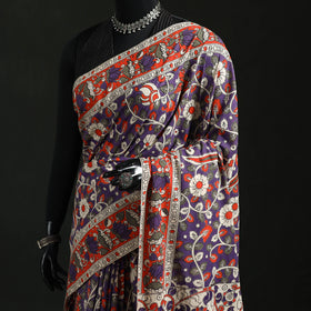 Kalamkari Printed Cotton Saree 59