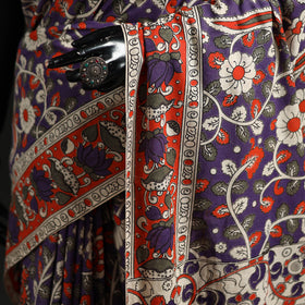 Kalamkari Printed Cotton Saree 59