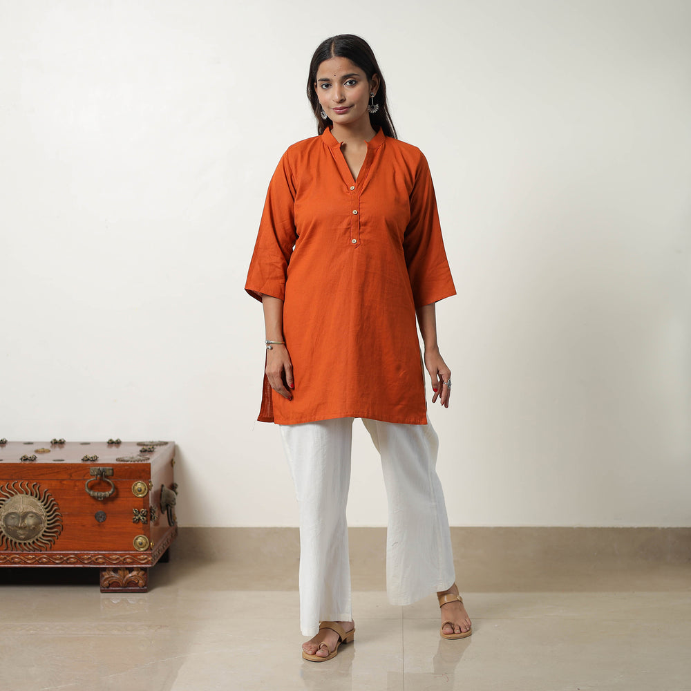 Plain Kurta