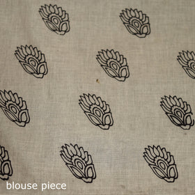 Kalamkari Printed Cotton Saree 59
