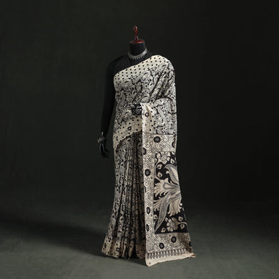 Kalamkari Printed Cotton Saree 60
