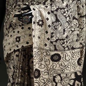 Kalamkari Printed Cotton Saree 60