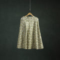 Batik Print Cotton Wrap Around Skirt 90