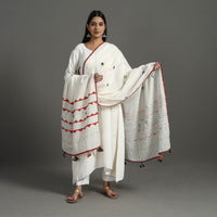 Tagai Kantha Dupatta 