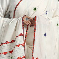 Tagai Kantha Dupatta 