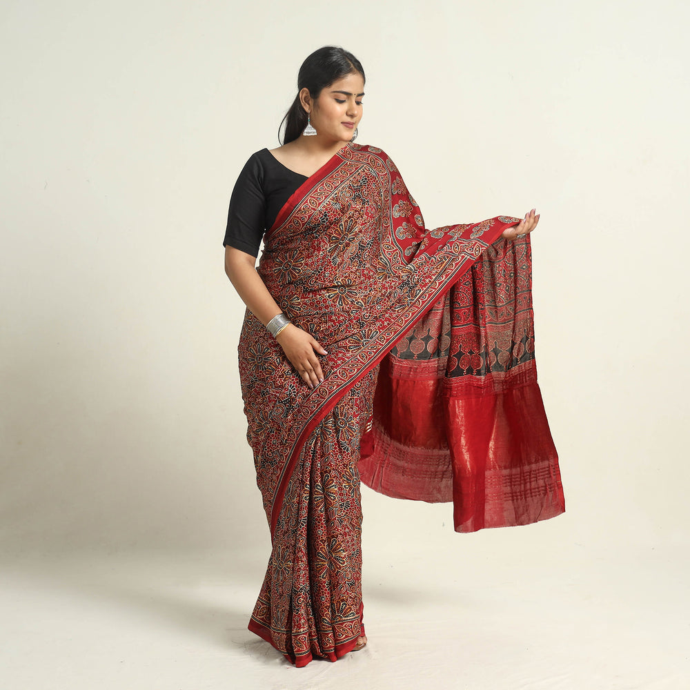 Bandhani Saree