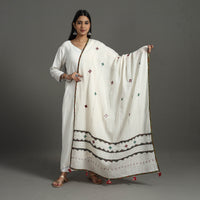 Tagai Kantha Dupatta 