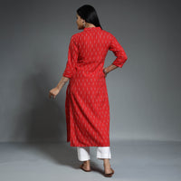 pochampally ikat kurta