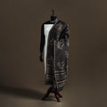 Akola Dabu Hand Block Print Chanderi Silk Handloom Dupatta 16