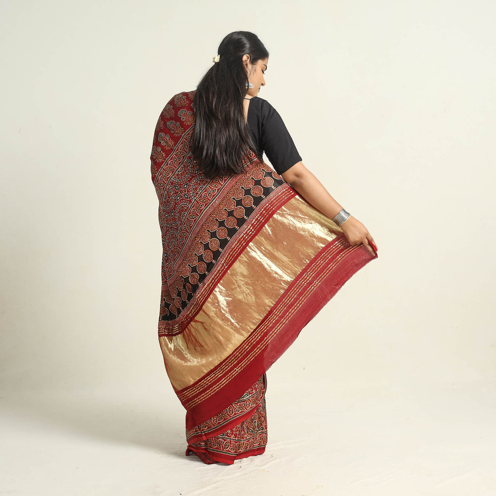 Bandhani Saree