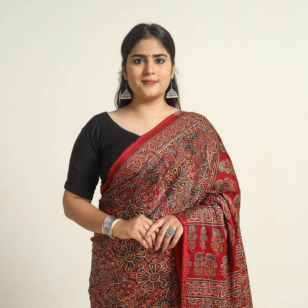 Bandhani Saree