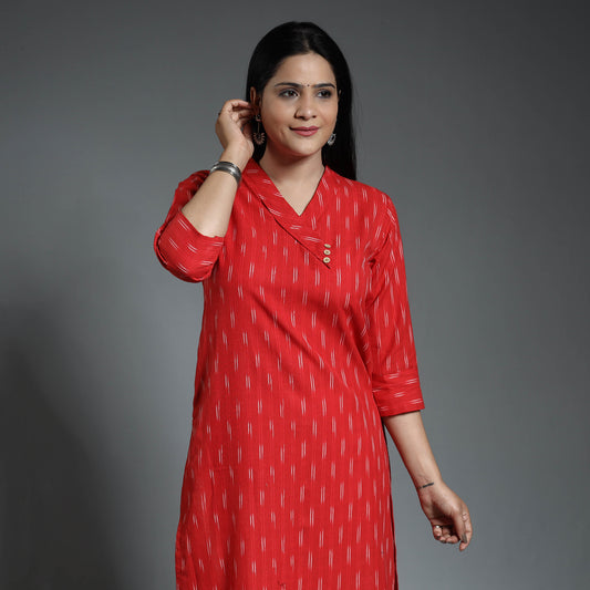 pochampally ikat kurta