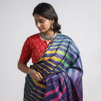 leheriya saree