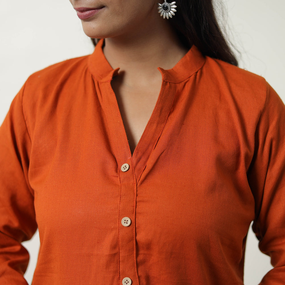 Plain Kurta