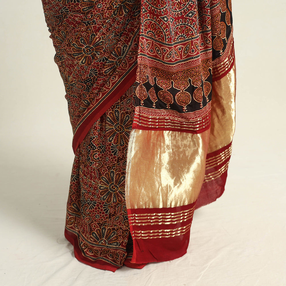 Bandhani Saree