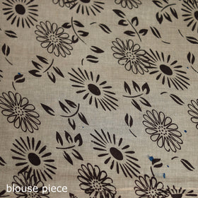 Kalamkari Printed Cotton Saree 61