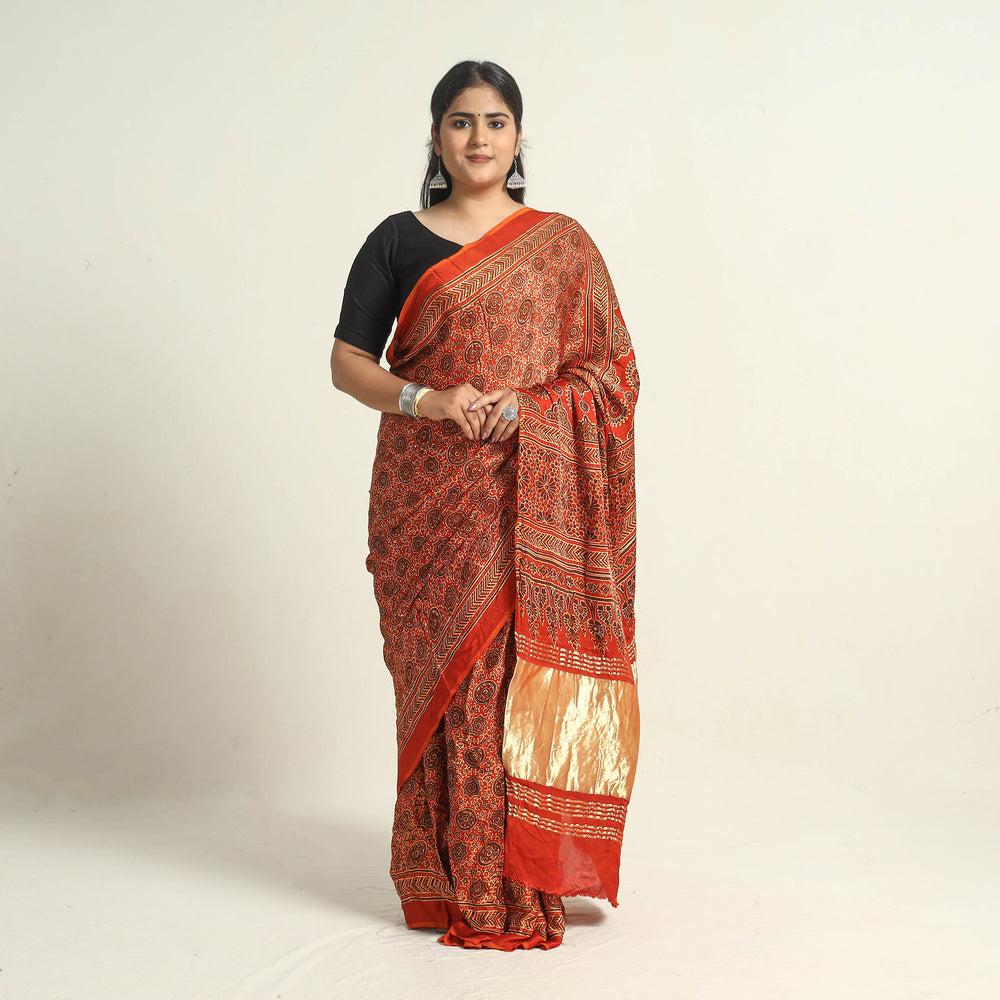 Bandhani Saree