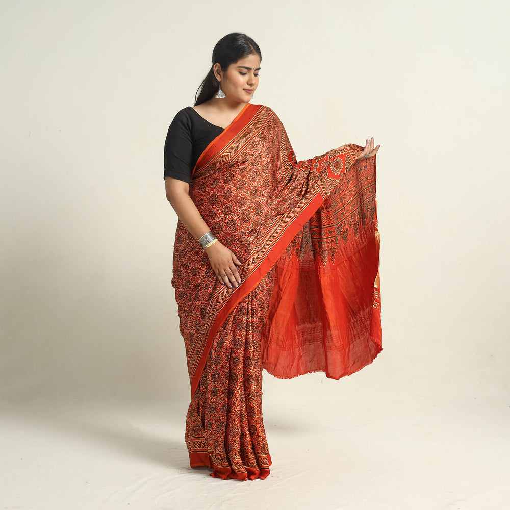 Bandhani Saree